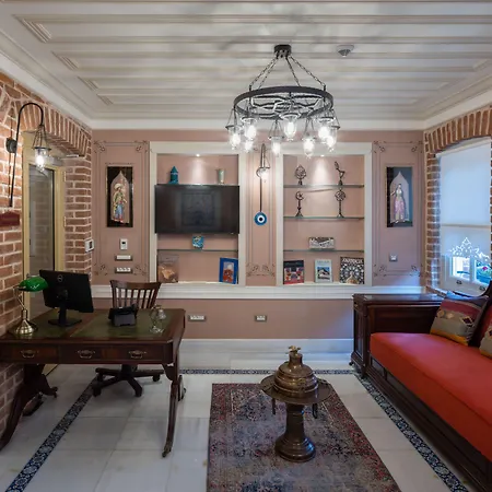 Turkish House Hotel Istanbul