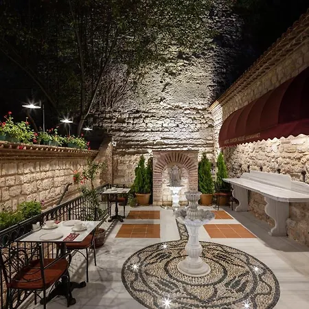 Hotel Turkish House Istanbulská provincie