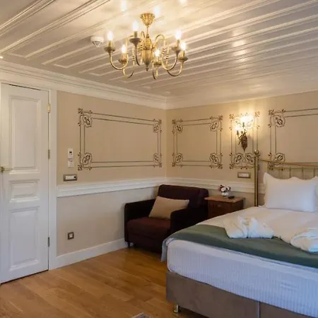 Hotel Turkish House Istanbulská provincie