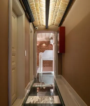Hotel Turkish House Istanbulská provincie