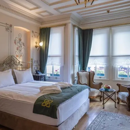 Turkish House فندق *