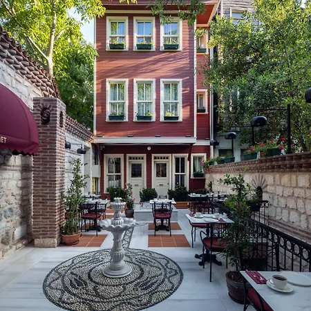 Turkish House 호텔 *