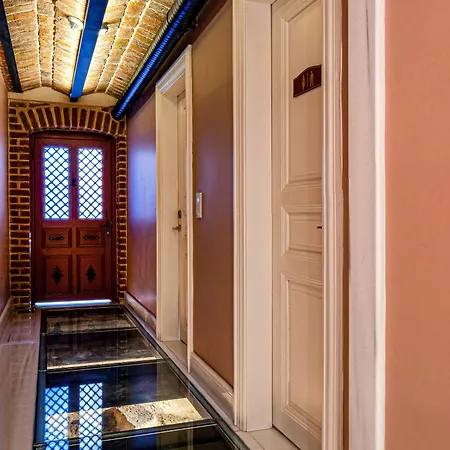 호텔 Turkish House *