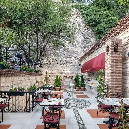 فندق Turkish House اسطنبول