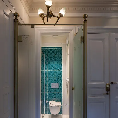 Turkish House 호텔 *