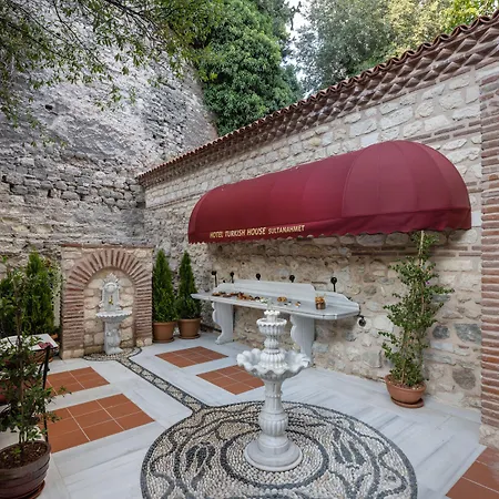 Turkish House Hotel Istanbul