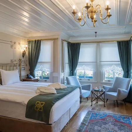 Hotel Turkish House *