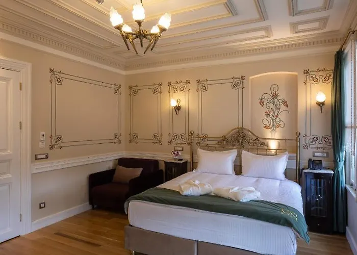 فندق Turkish House اسطنبول