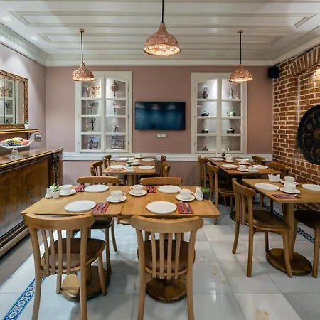 Turkish House Hotel Istanboel
