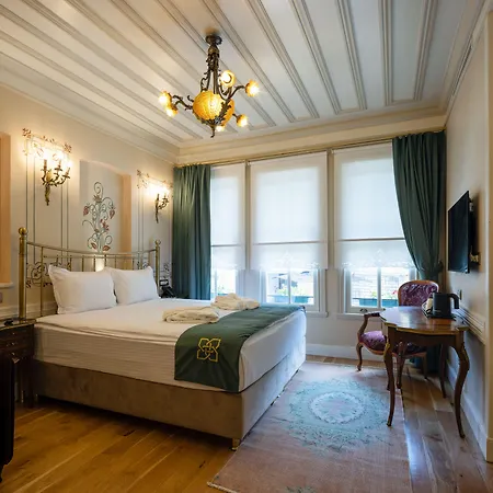 Turkish House Hotel *