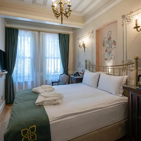 Hotel Turkish House *