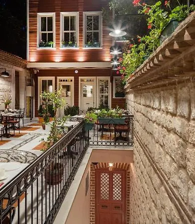 Turkish House Hotel *