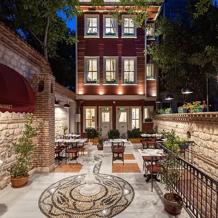 Hotel Turkish House Istanbul