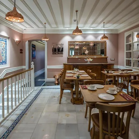 Turkish House Hotel Istanbul