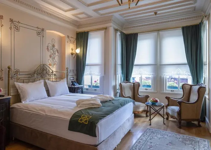 Turkish House Hotell *