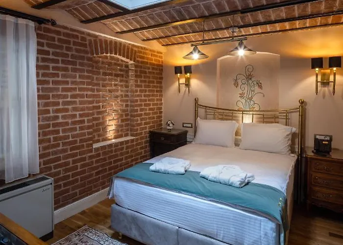 Turkish House Hotell *