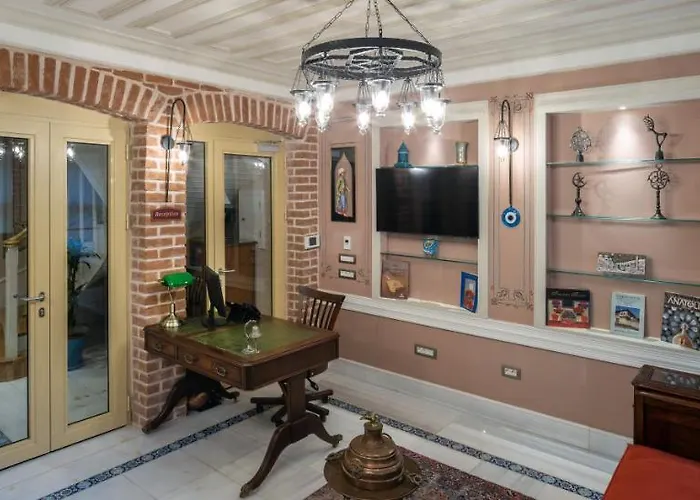 Turkish House Hotell *