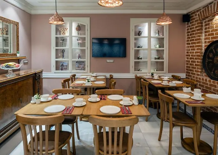 Turkish House Hotell Istanbul